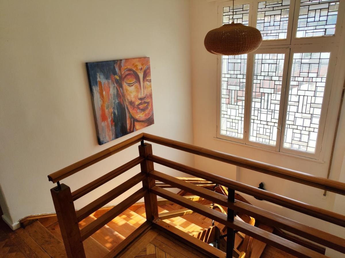 Maktvb Europa - Hostal Boutique Σαντιάγκο Εξωτερικό φωτογραφία