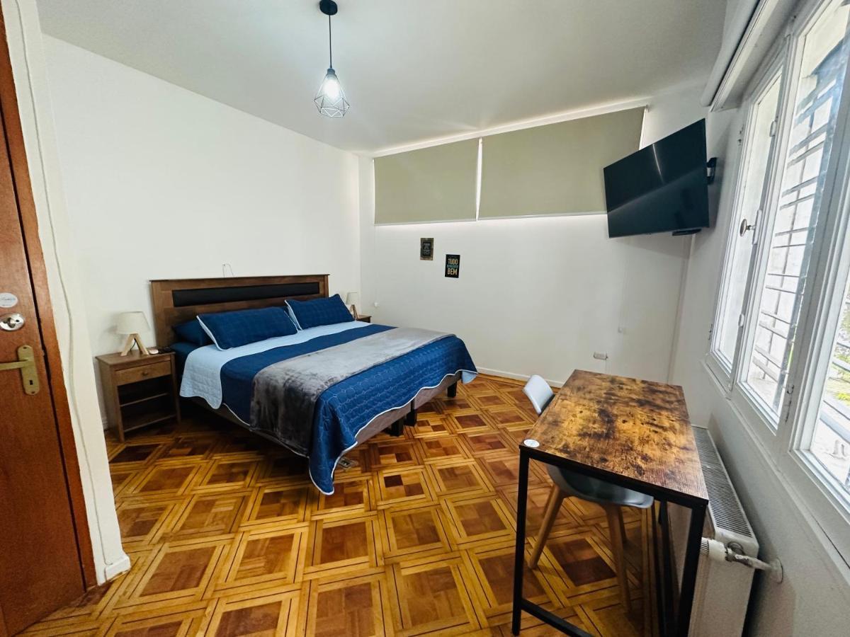 Maktvb Europa - Hostal Boutique Σαντιάγκο Εξωτερικό φωτογραφία