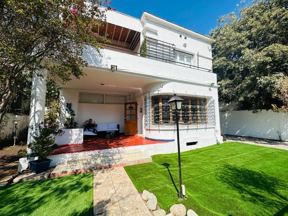 Maktvb Europa - Hostal Boutique Σαντιάγκο Εξωτερικό φωτογραφία