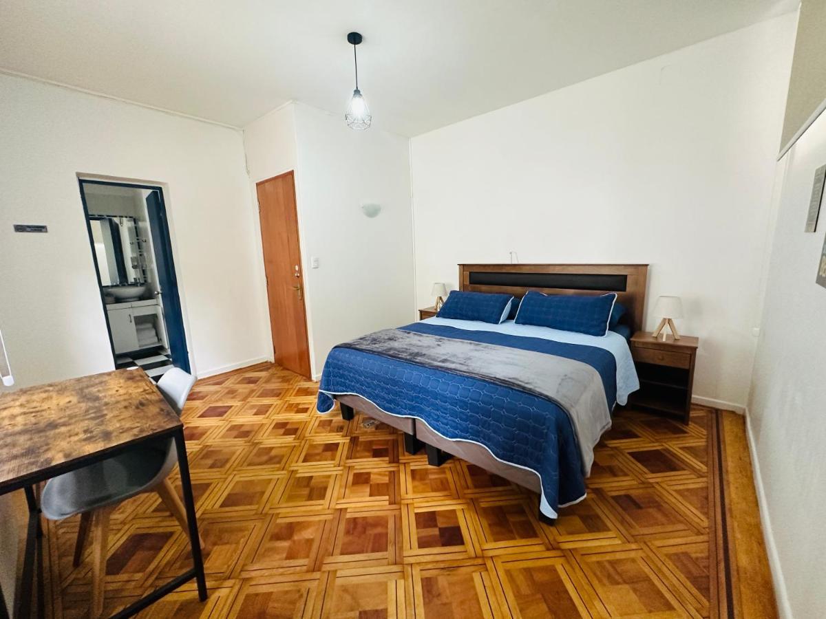Maktvb Europa - Hostal Boutique Σαντιάγκο Εξωτερικό φωτογραφία