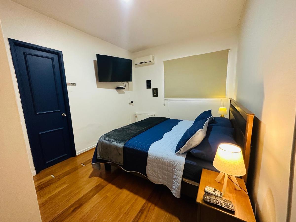 Maktvb Europa - Hostal Boutique Σαντιάγκο Εξωτερικό φωτογραφία