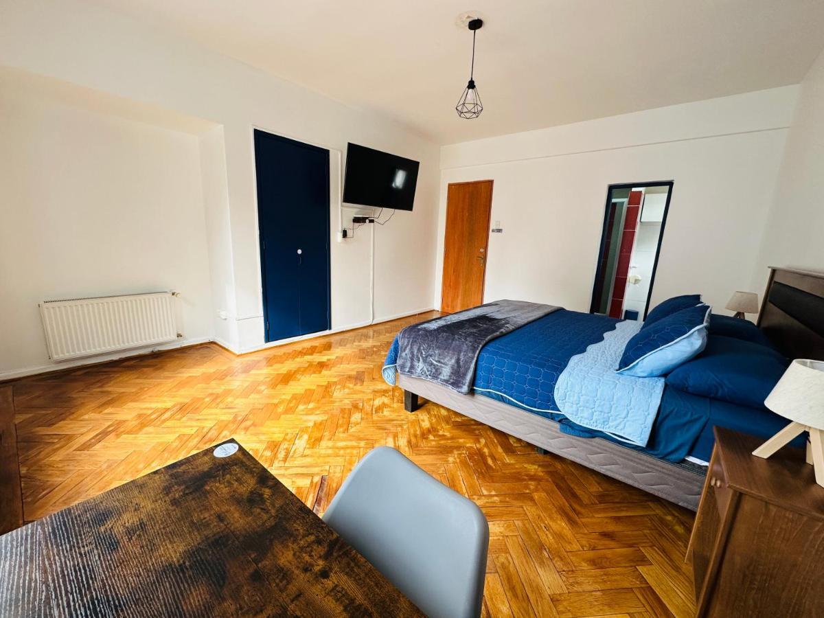Maktvb Europa - Hostal Boutique Σαντιάγκο Εξωτερικό φωτογραφία