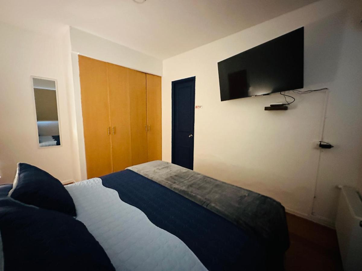 Maktvb Europa - Hostal Boutique Σαντιάγκο Εξωτερικό φωτογραφία