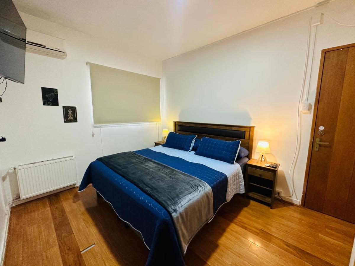 Maktvb Europa - Hostal Boutique Σαντιάγκο Εξωτερικό φωτογραφία