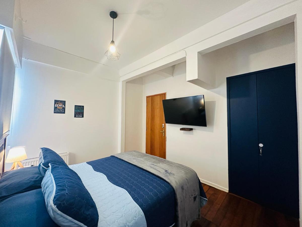 Maktvb Europa - Hostal Boutique Σαντιάγκο Εξωτερικό φωτογραφία